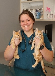 Dr. Belinda Strack